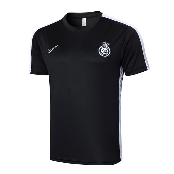Camiseta Entrenamiento Al-Nassr FC 2024-25 Negro